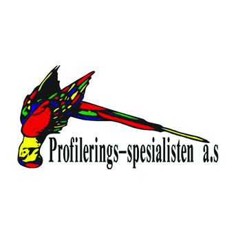 LOGO-PROFILERINGS SPESIALISTEN AS